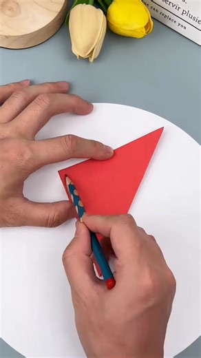 109K views · 1.2K reactions | Beautiful Paper Ribbons 朗 #craft #diy #diycrafts #easycrafts #crafting #homemade #crafts #easydiy #craftideas #homedecor #homemade | DIY Art Style | Facebook