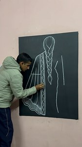 Learn to draw a woman wearing a saree from behind ||😃 #drawing #art #artwork #artistnareshkumar | Artist Naresh kumar