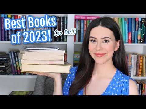 Best Books of 2023 so far! || Quarterly Favorites & Recommendations