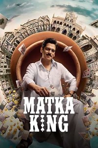 Matka King (2026) - TV Show