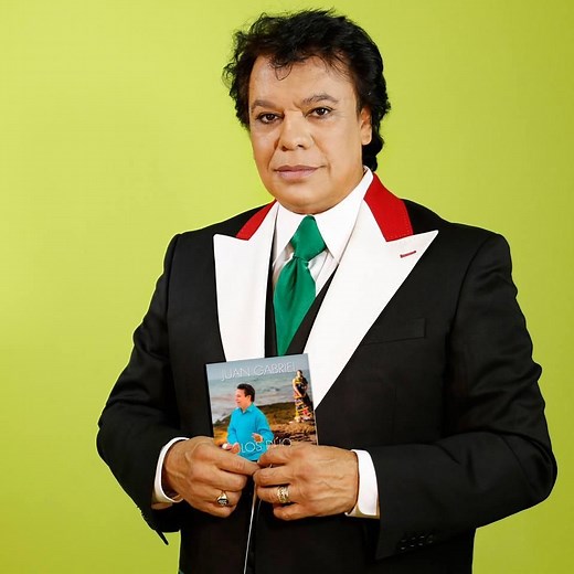 LUISA MARÍA - Juan Gabriel - LETRAS.COM