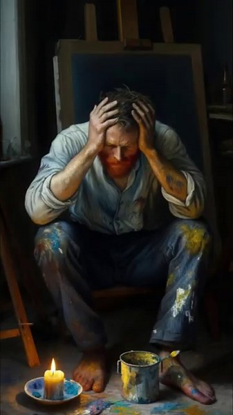 The Dark Truth Behind Van Gogh’s Ear