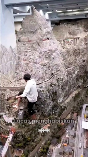 Miniatur Dunia Mini Yang Super Luas