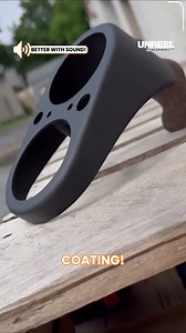 Transforming surfaces: The mesmerizing art of powder coating magic!