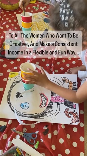 🔥 In this FREE LIVE workshop, you’ll learn how to change your career path and teach crafts to kids. Tickets are limited: 🌟 What to Expect: ✔️ How much you can earn running arts & crafts classes or selling kits ✔️ Picking the perfect venue for your classes—without paying rent! ✔️ Pre-selling classes and kits before spending on supplies—get paid upfront! 💰 ✔️ Proven lessons that save you hours ✔️ Creating craft projects that leave students (and parents) begging for more! ✔️ The #1 mistake most 