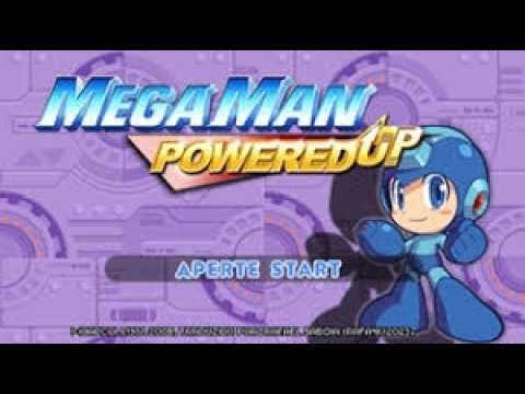 Mega Man Powered Up PT BR | O Primeiro Mega Man Refeito no PSP