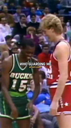 Isiah Thomas Exposes How Larry Bird Reacted To Being DISRESPECTED 😳 #larrybird #LarryLegend #bostonceltics #NBALegends #isiahthomas #zeke #hoops #NBA #viralreelsシ | Court Legend's