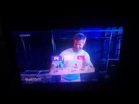 RTL (Hungary🇭🇺)-Ad Break ID(in Hungarian)-Start