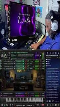 MY GO TO STRING LIBRARY UNIFY 2!