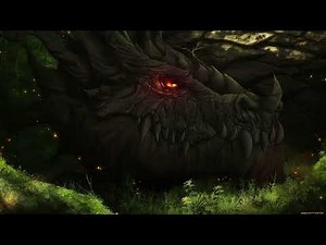 dragon sounds fulll HD 1 hour