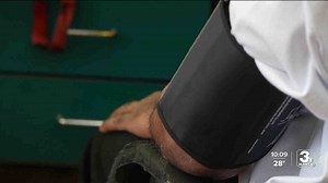 Meeting neighbors where they are: UNMC students bring health checks into the community