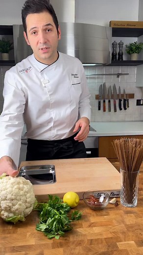 997K views · 16K reactions | Voglia di Spaghetti cavolfiore e panure...