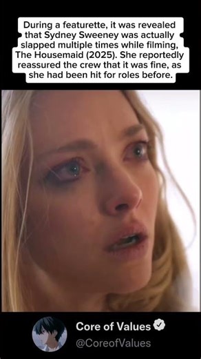 “It’s Fine, I’ve Done This Before” – Sydney Sweeney Shocked Crew 🤯