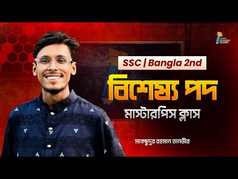 Magical class of nouns. Special Bengali grammar class for 9th-10th grade.