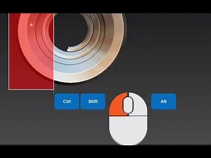 Mouse Keyboard OSD for Video Tutors - Moukey