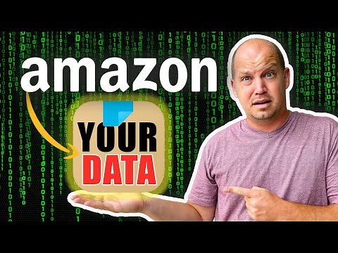 Here's How Amazon TRACKS YOU (and how to stop it)