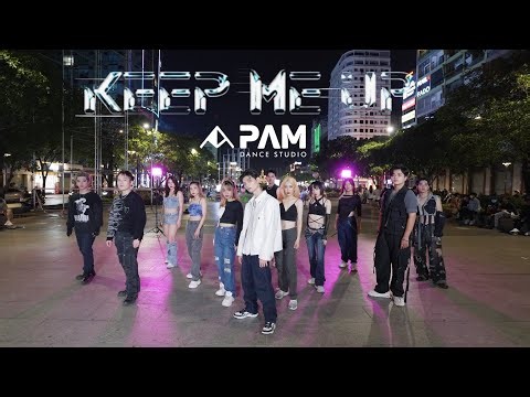 #bi #keepmeup [PAM] [KPOP IN PUBLIC] B.I 비아이 - Keep me up | Dance Cover | PAM PROJECT From VIETNAM