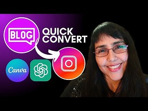 My 5-Min Process of Turning a Blog Post into a Carousel