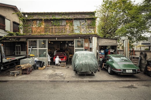 Film review - One of One: Japan’s keepers of vintage speed | RACER