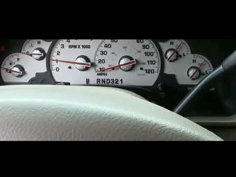 2002 Mercury Mountaineer Won't Crank or Start...1 Click Fixed