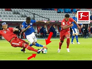 Best & Most Important Tackles in 2020/21