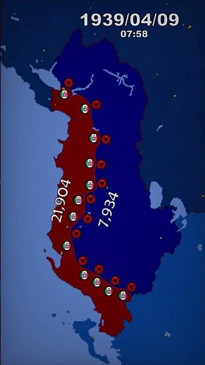 Italian invasion of Albania