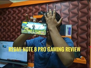 Redmi Note 8 Pro Pubg Mobile Gameplay Review With FPS /Not Recommend For Gaming 😫😫