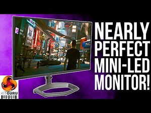 Cooler Master Tempest GP27U review: Mini-LED 4K/160Hz!