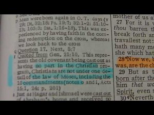 The Finis Jennings Dake Reference Bible