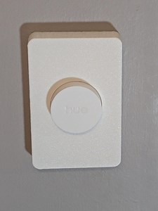 Philips Hue Smart Button (V3) Light Switch Cover: Decora/rocker Style - Etsy