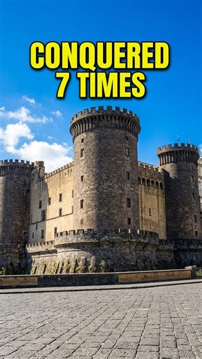 Naples A 2,800 Year History in 30 Seconds #travel #cruisetour #cruiseship #italy #naples #pizza