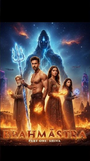 Brahmastra: Modern Mythology Ka Mahayudh! 🔥🔱