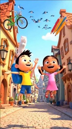 Learn Gravity for Kids | What Is Gravity? Easy Science Fun for Children