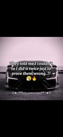 I did it twice just to prove them wrong 🔥 | Attitude status | part 266 | #shorts #attitude #aura