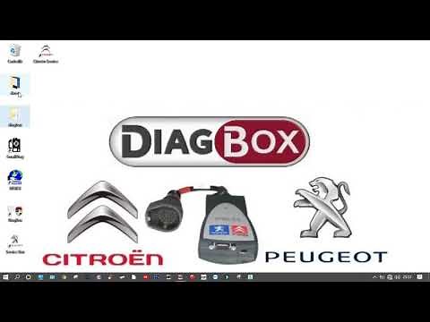 comment installer diagbox 7.57 sur windows 10 idem sur win7 sans compatibilité