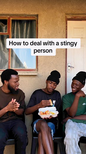101K views · 5.2K reactions | How to deal with a stingy person.  | Dash Hesh | Facebook