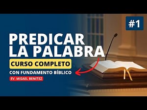 How to Preach Successfully - COURSE #1