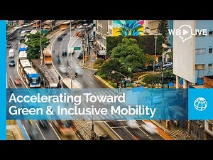 Accelerating Toward Green & Inclusive Mobility | Transforming Transportation 2023