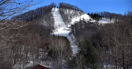 The History Of Michigan's Most Famous Abandoned Ski Resort