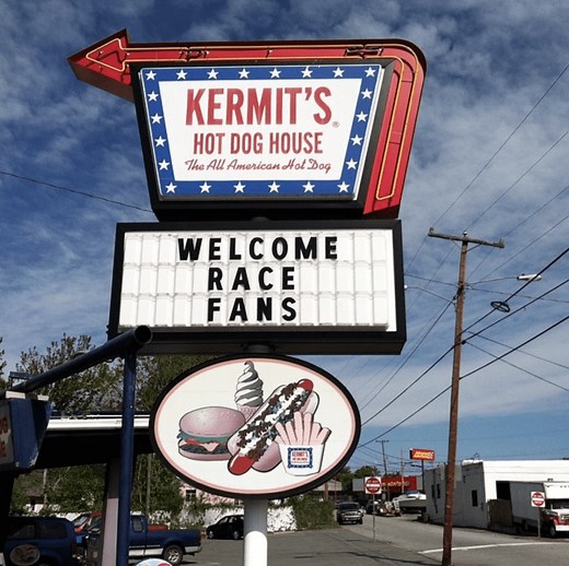 Kermit's Hot Dog House - Best of Winston