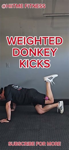 At-Home Hamstring Burn 🔥 | No Gym Needed