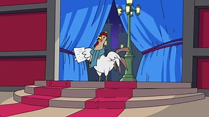 2K views · 27 reactions | [BLOOPERS] C'est profond, un poulet. Pour voir plus de bloopers de Pérusse Cité, cliquez sur le lien dans les commentaires!  Zéro musique | François Pérusse | Facebook