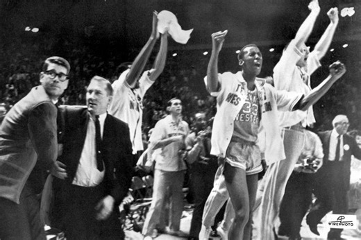 Remembering Texas Western’s historic 1966 championship with Willie Worsley