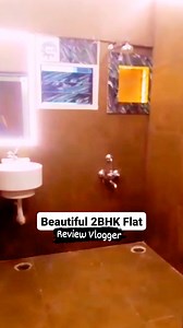 Beautiful 2 BHK flat furnitures appliance and modular kitchen #newhome #FurnishedApartment #flats | Review Vlogger