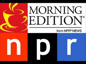 NPR Morning Edition Transition Music for 10 Minutes