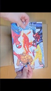 Panini Comics Unboxing #mysterybox #comics #unboxing