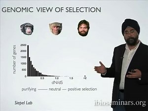 Measuring Selection – Purifying vs. Diversifying: Harmit Malik (FHCRC/HHMI)