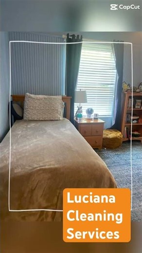 Luciana Cleaning Services – Ellicott City, MD ✨Looking for the best maid service in Ellicott city !