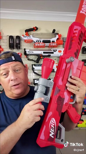Nerf Fortnite Heavy SR Review | Snipin' Fun Explained