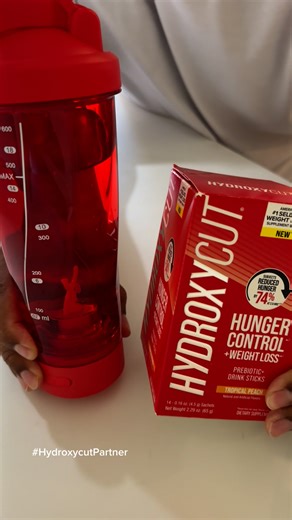 Kyle worked hard for his results and he's never going back! 😇 If you're looking for a better option for controlling your hunger - check out new Hydroxycut Hunger Control! These prebiotic drink sticks are powered by Slimbiome® - a patented fiber complex shown to reduce hunger by 74% in just 2.5 hours. This drug-free, non-stimulant formula also includes a clinically studied weight loss ingredient to support long-term success when paired with your healthy lifestyle! Get yours now at Walmart! 🛒 ht